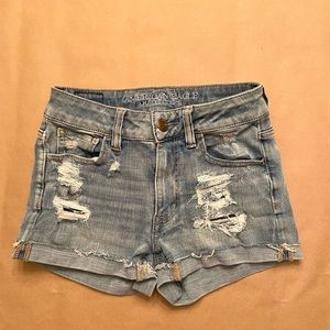 American Eagle Shorts, Size 0